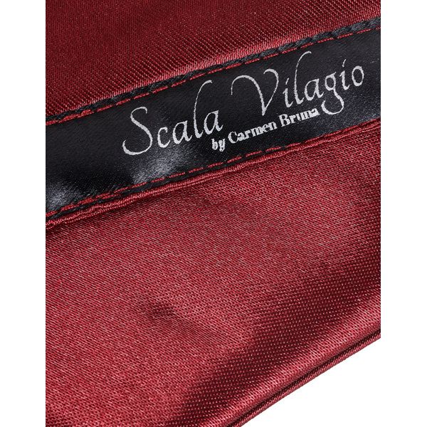 Scala Vilagio Silk Blanket for Violin CB/MM