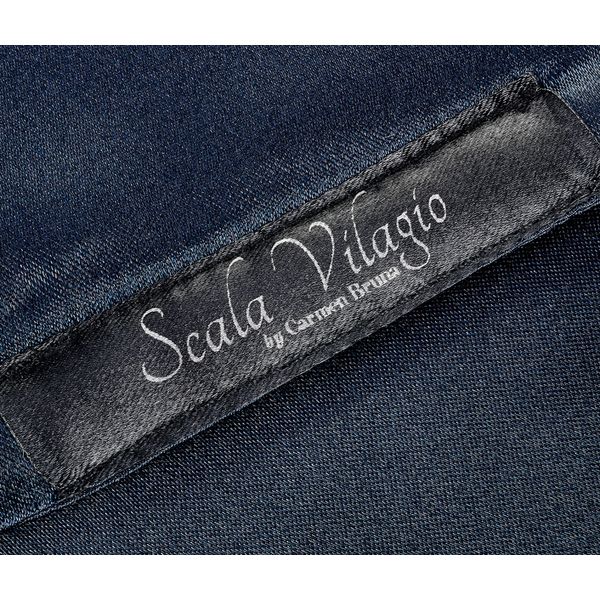 Scala Vilagio Silk Blanket for Viola CB/IB
