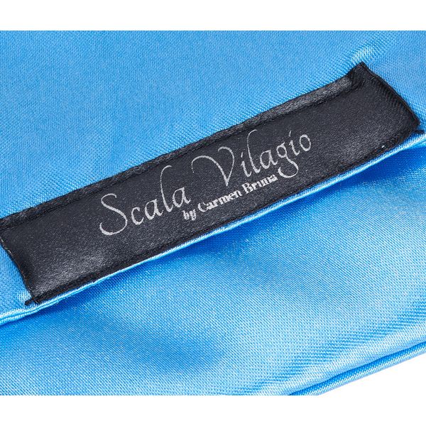 Scala Vilagio Silk Blanket for Viola CB/RB