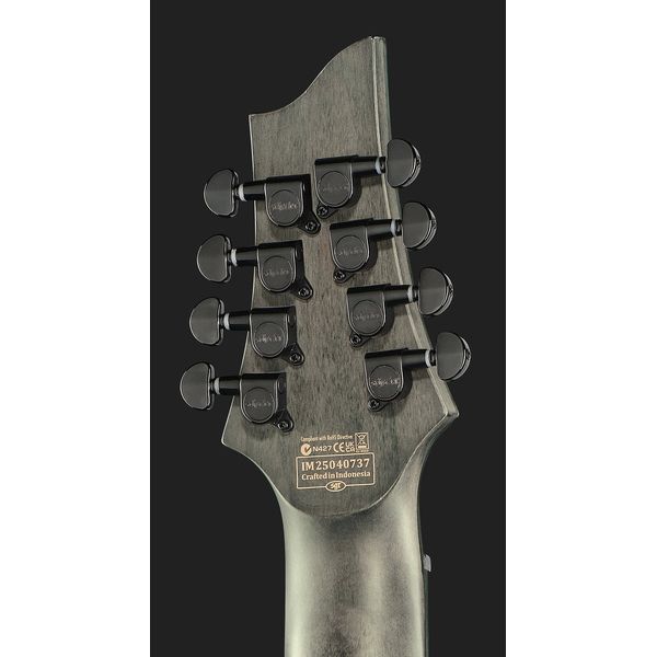 Schecter Omen Elite-8 MS BL Cherry LH