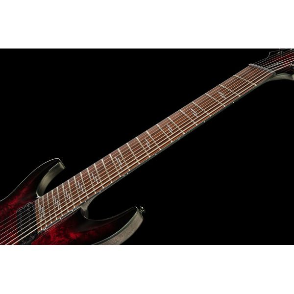 Schecter Omen Elite-8 MS BL Cherry LH