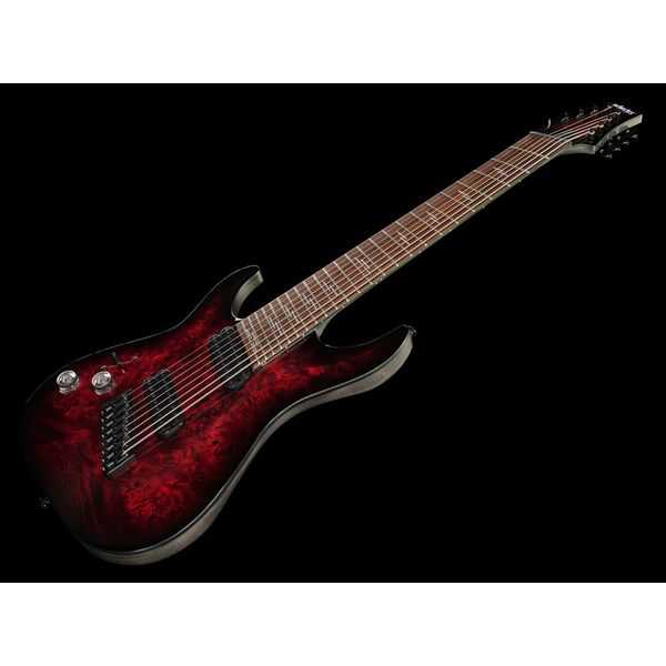 Schecter Omen Elite-8 MS BL Cherry LH