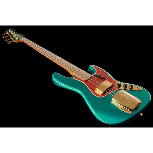 Fender 64 Jazz Bass NOS BRG