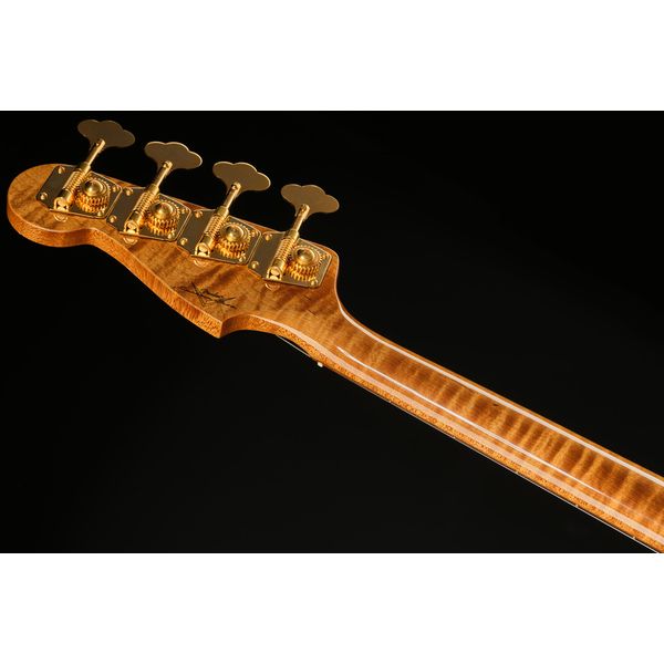 Fender 64 Jazz Bass NOS BRG