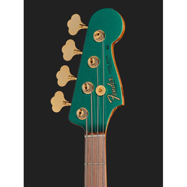 Fender 64 Jazz Bass NOS BRG