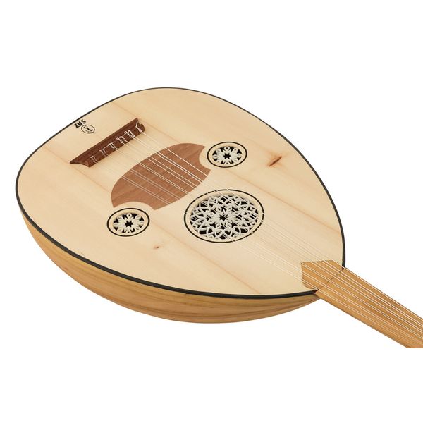 Saz 166-DK Turkish Oud Mulberry