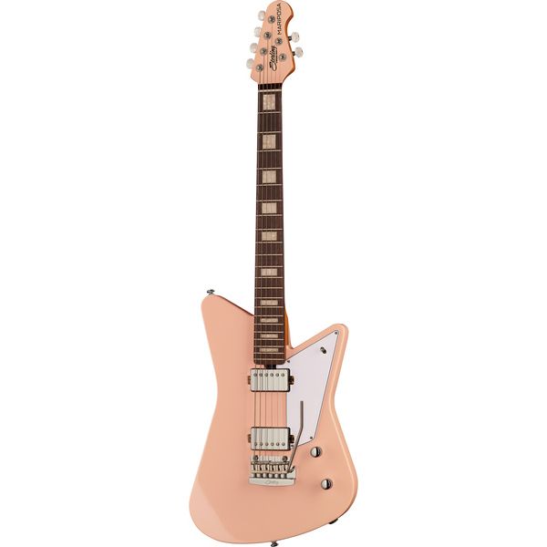 Sterling by Music Man Mariposa Pueblo Pink