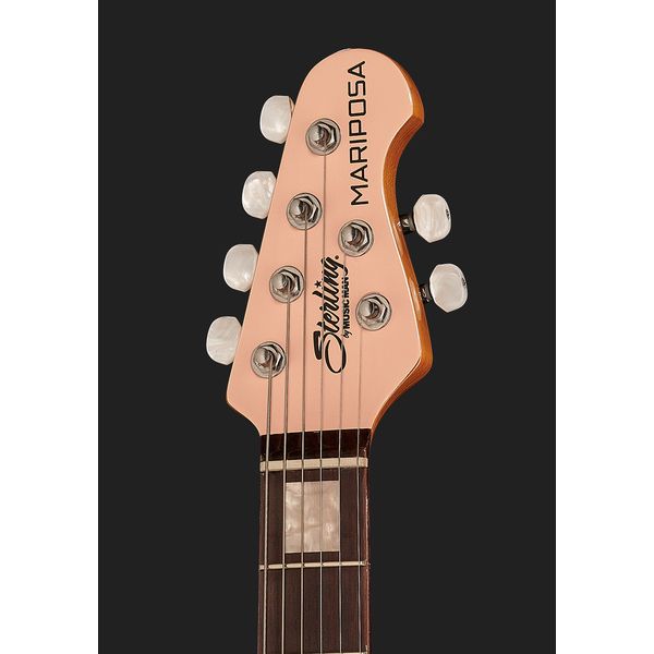 Sterling by Music Man Mariposa Pueblo Pink