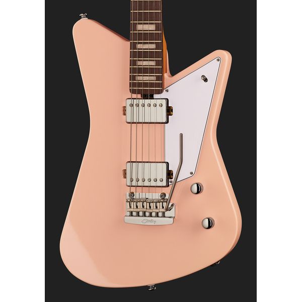 Sterling by Music Man Mariposa Pueblo Pink