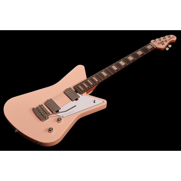 Sterling by Music Man Mariposa Pueblo Pink