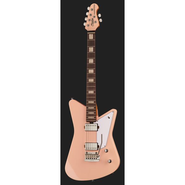 Sterling by Music Man Mariposa Pueblo Pink