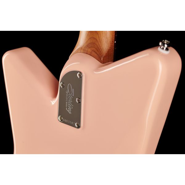 Sterling by Music Man Mariposa Pueblo Pink