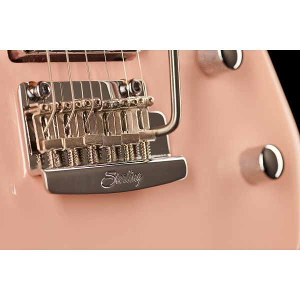 Sterling by Music Man Mariposa Pueblo Pink