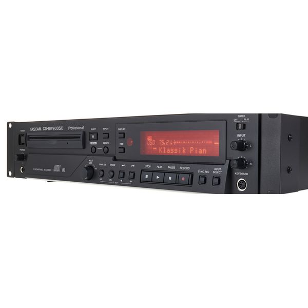 Tascam CD-RW 900 SX – Thomann UK