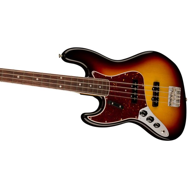 Fender AV II 66 JAZZ BASS LH RW WT3TB