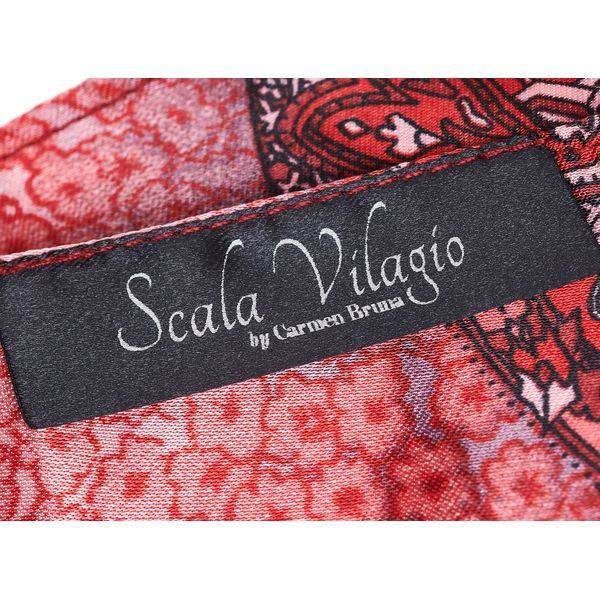 Scala Vilagio Silk Sleeve for Violin CB/MVO