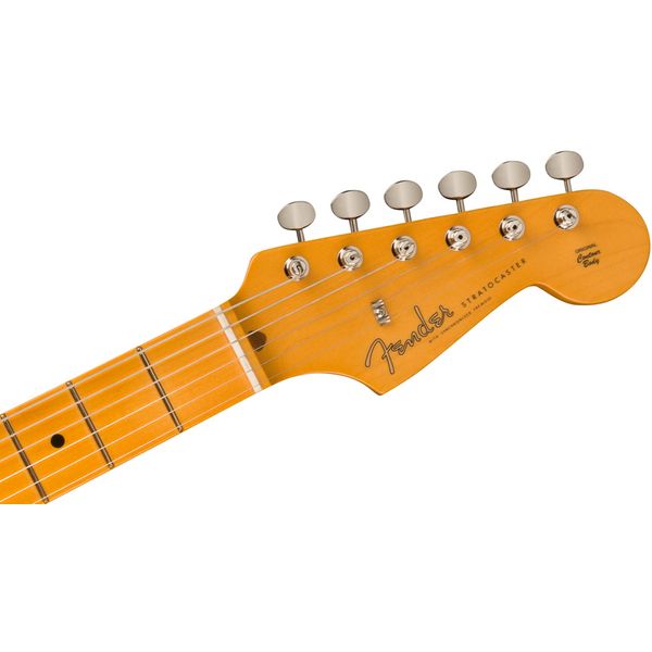 【低価新作】Fednder USA 57 Vin Strat 2cs TL フェンダー