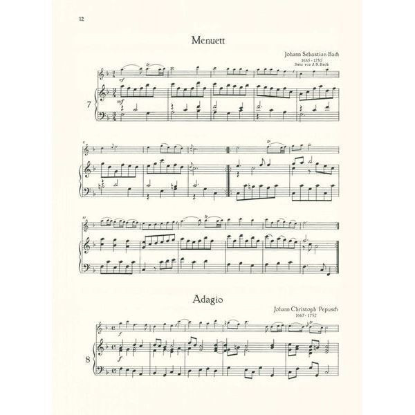 Schott Spielbuch Klassik & Vorklassik