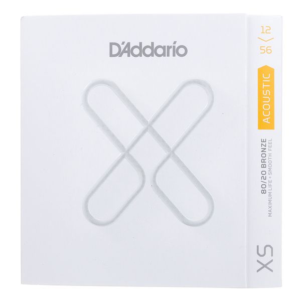 Daddario XSABR1256