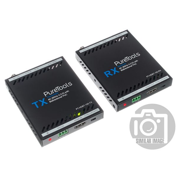 PureTools PT-HDBT-100 Extender Set