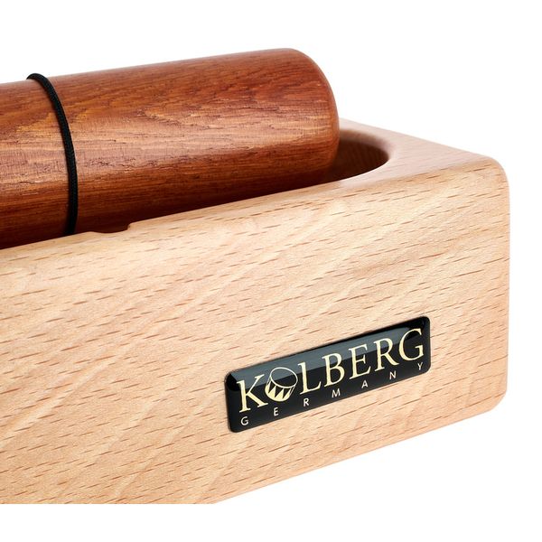 Kolberg 1283R Claves Resonance Box