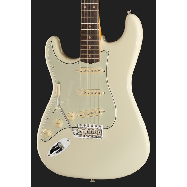 Fender AV II 61 STRAT LH RW OWT