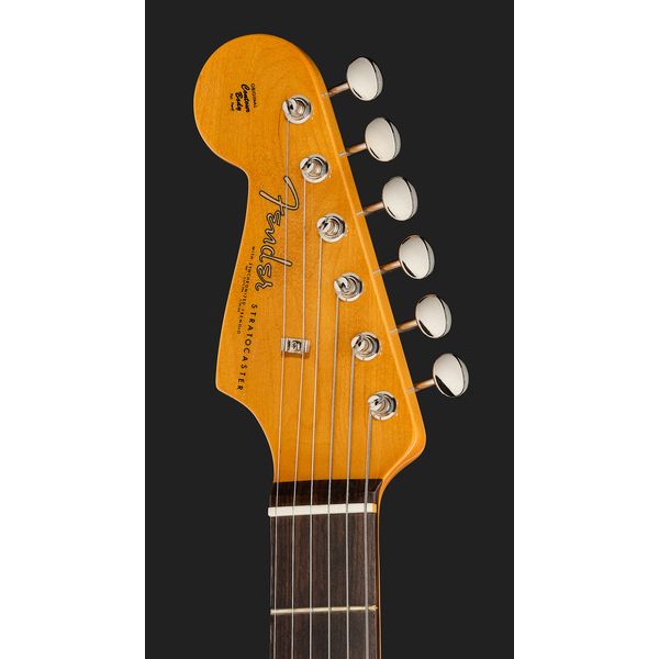 Fender AV II 61 STRAT LH RW OWT