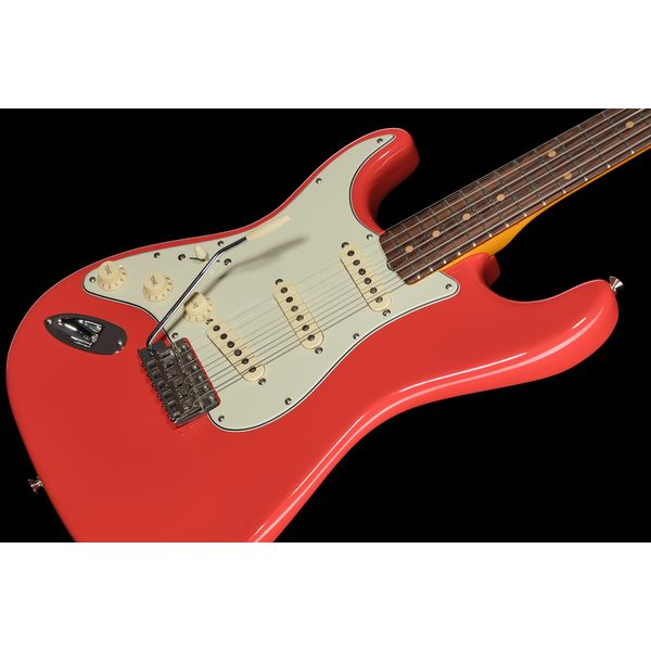 Fender AV II 61 STRAT LH RW FRD