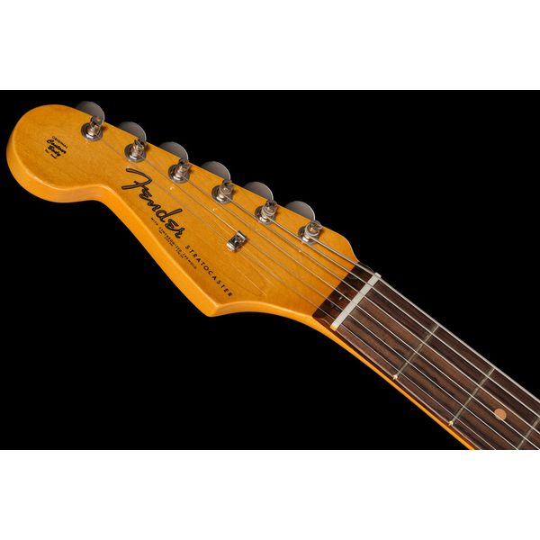 Fender AV II 61 STRAT LH RW FRD