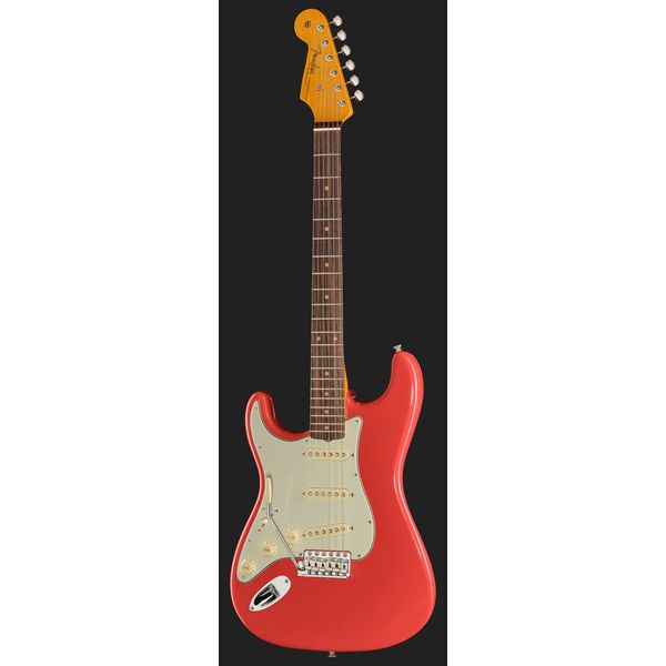 Fender AV II 61 STRAT LH RW FRD