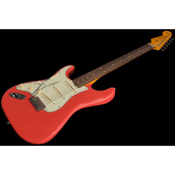 Fender AV II 61 STRAT LH RW FRD