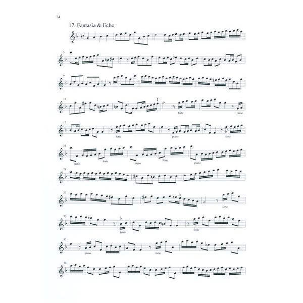 Musikverlag XYZ Van Eyck Fluyten Lusthof Alt