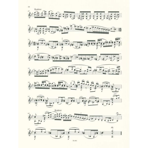 Schott Hindemith Sonate op. 11/6