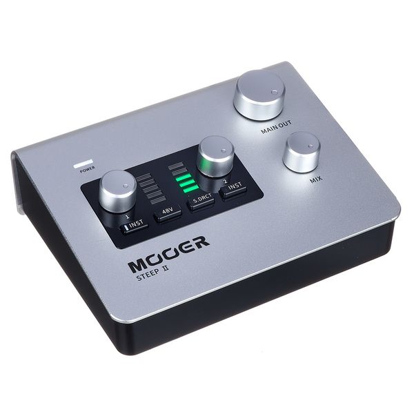 Mooer Steep II Audio-Interface