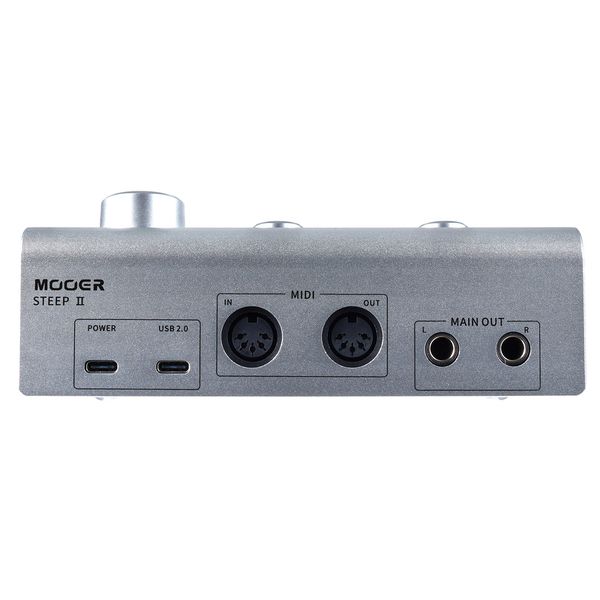 Mooer Steep II Audio-Interface