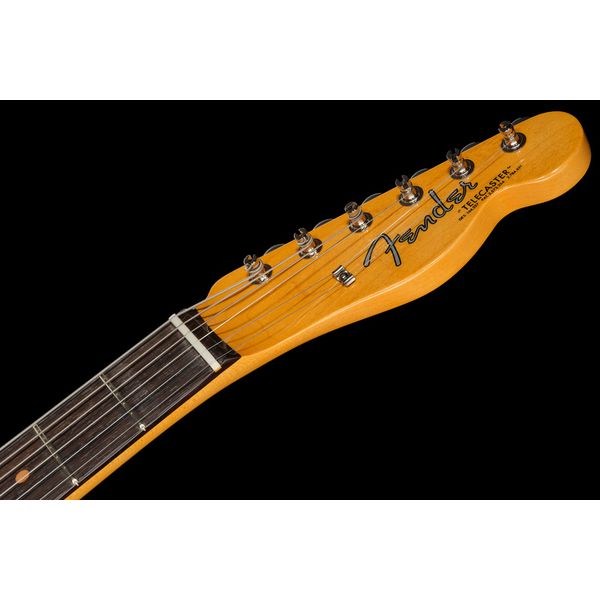 Fender AV II 63 TELE RW RED TRANS