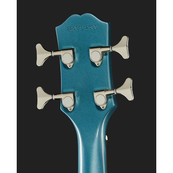 Epiphone Newport Bass Pacific Blue