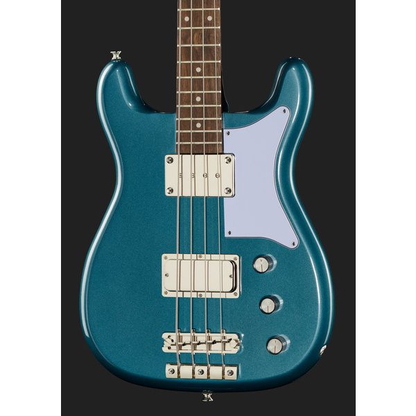 Epiphone Newport Bass Pacific Blue