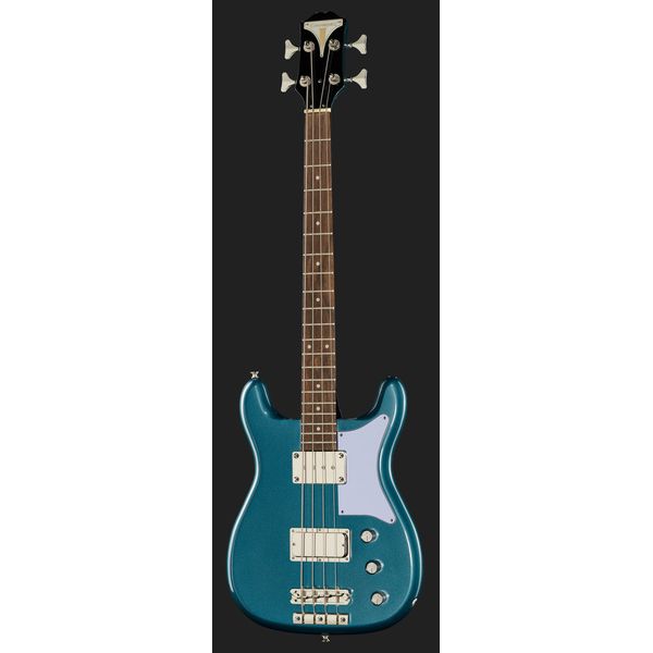 Epiphone Newport Bass Pacific Blue