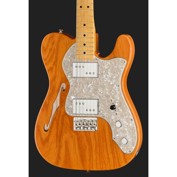 Fender AV II 72 TELE THINLINE MN AGN