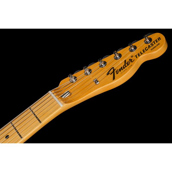 Fender AV II 72 TELE THINLINE MN AGN