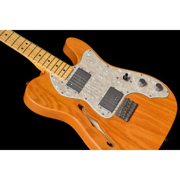 Fender AV II 72 TELE THINLINE MN AGN