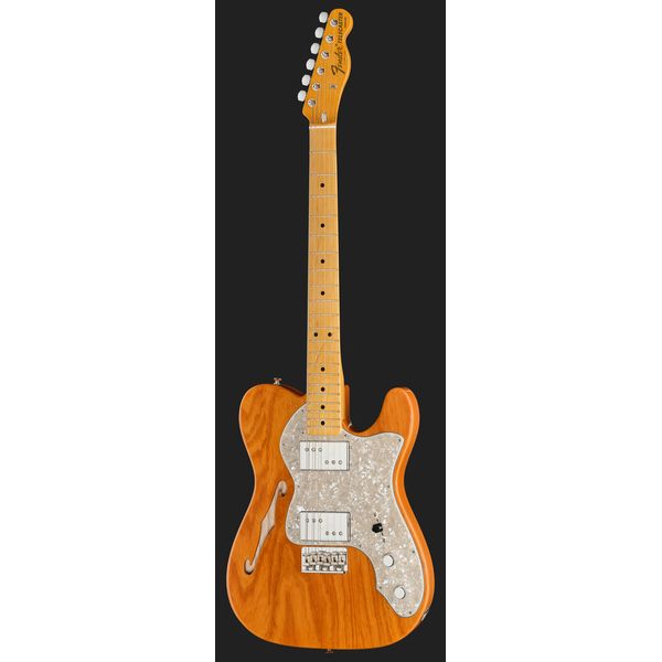 Fender AV II 72 TELE THINLINE MN AGN