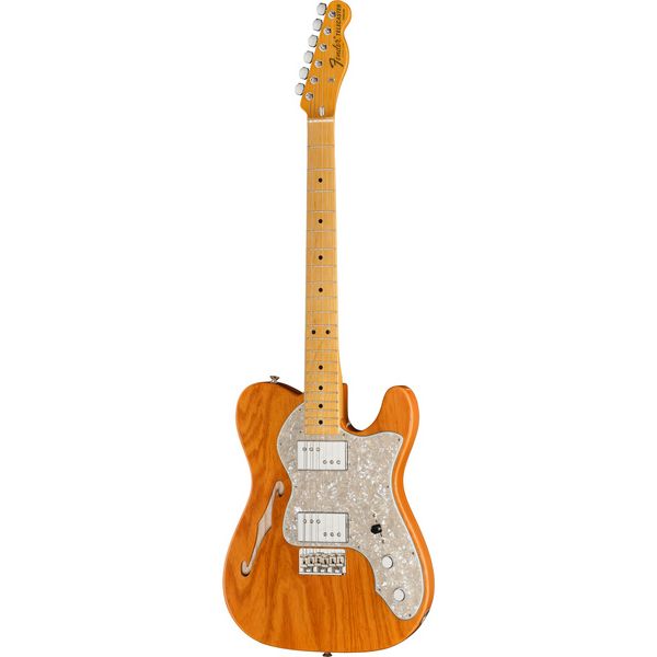 Fender AV II 72 TELE THINLINE MN AGN
