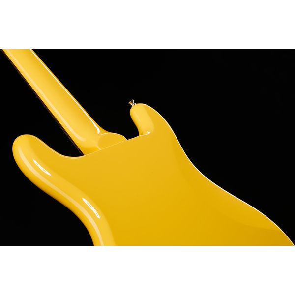 Epiphone Newport Bass Sunset Yellow