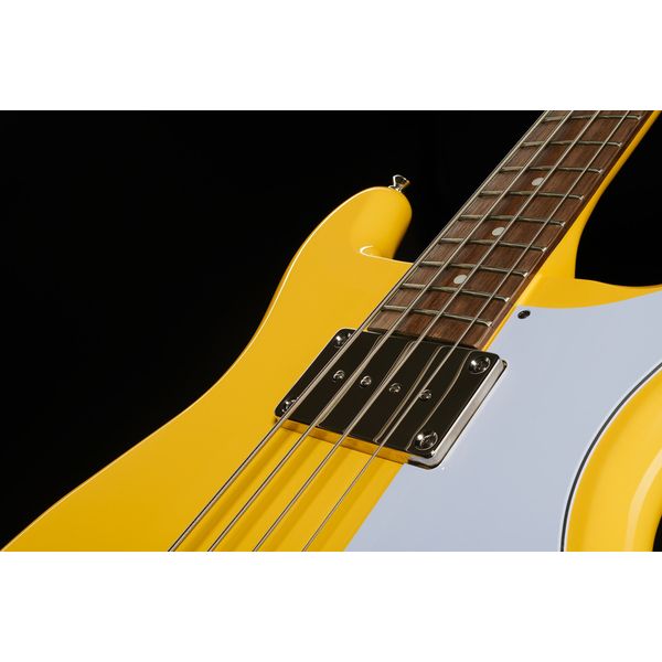 Epiphone Newport Bass Sunset Yellow