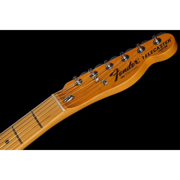 Fender AV II 77 TELE CUSTOM MN BLK