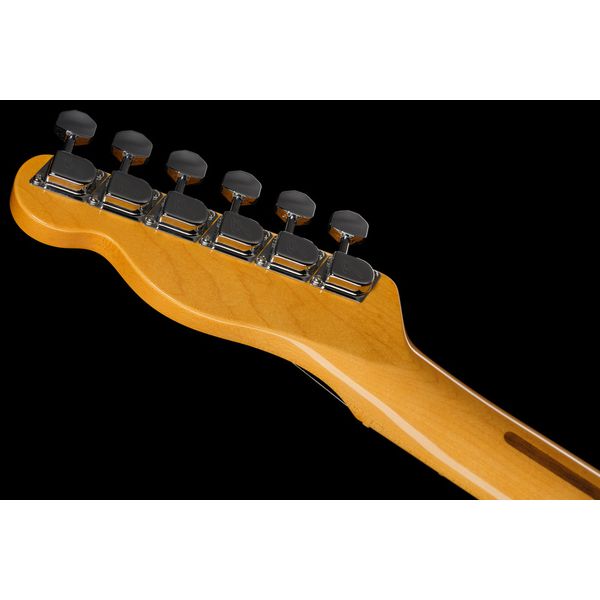 Fender AV II 77 TELE CUSTOM MN BLK