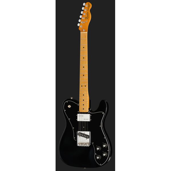 Fender AV II 77 TELE CUSTOM MN BLK