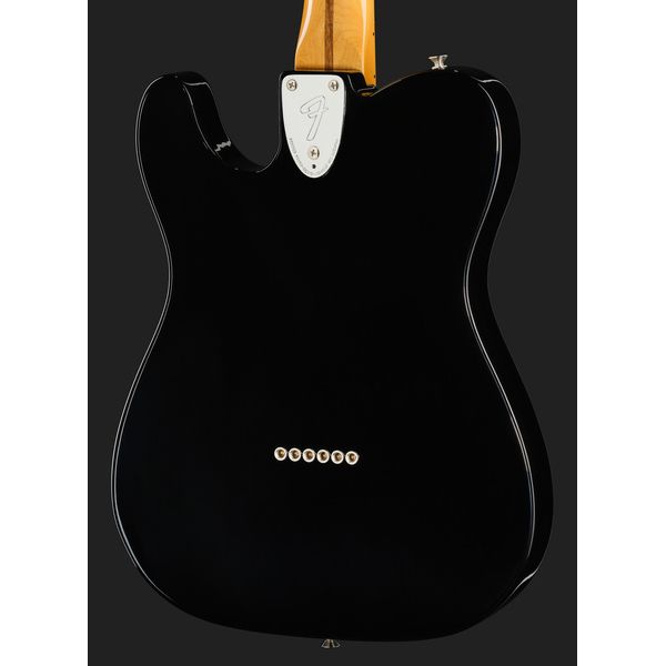 Fender AV II 77 TELE CUSTOM MN BLK
